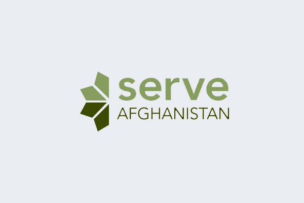 Serve Afghanistan logo